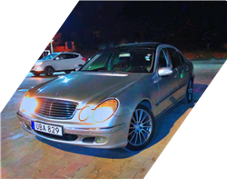 مێرسێدس بێنز E-Class